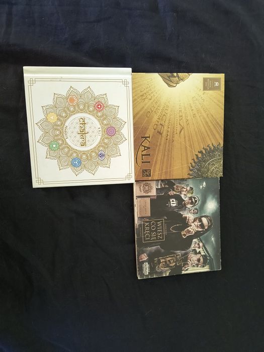 PANTERA サイン入り CD Dla Ciebie wszystko - pantera - w kategorii Muzyka