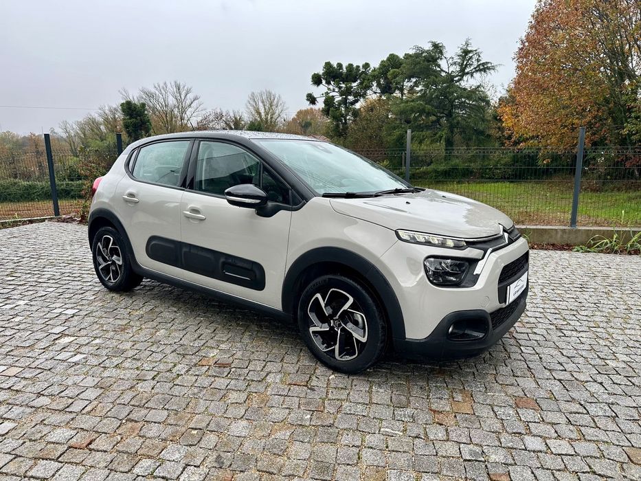 Citroën C3 1.2 PureTech Shine