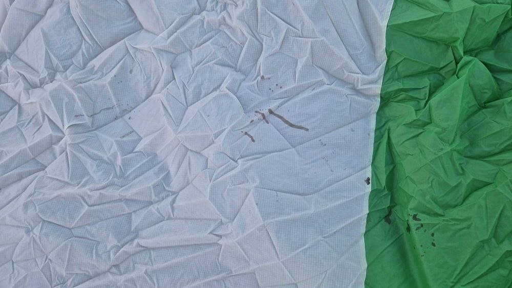 Żagiel spinaker 490cm x 365cm (S701)