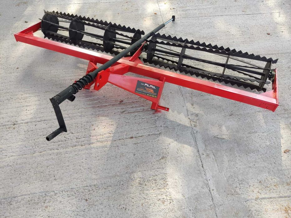 Zębate struny do kultuwatowa wałek łącznik