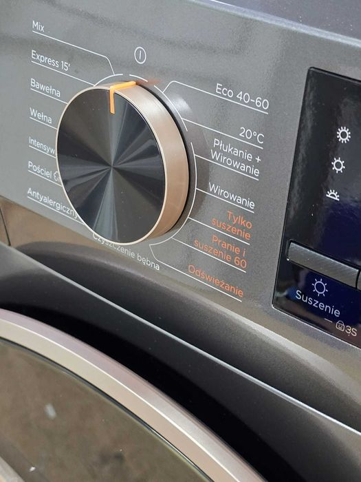 NOWA Pralko-suszarka TCL CP1012SA0PL 10/6 kg gwar 2 lata U2