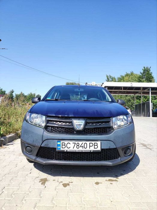 Dacia Sandero 2015