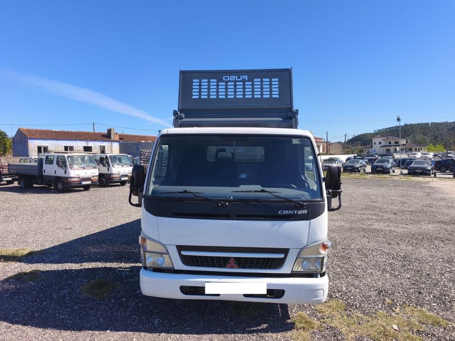 Mitsubishi Canter
