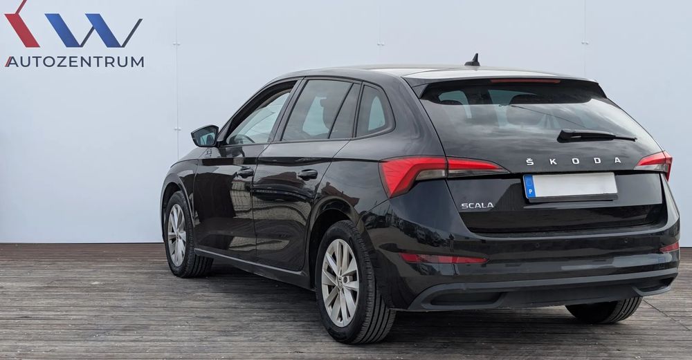 Skoda Scala 1.0 TSI Ambition DSG