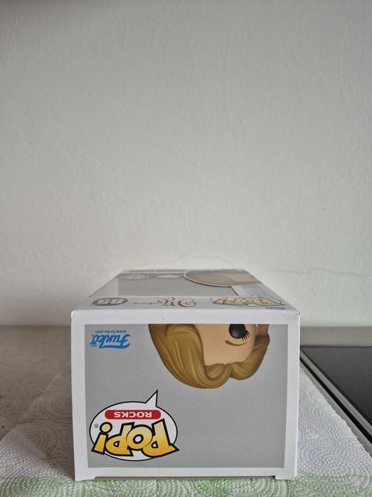 Funko POP Rocks #85 Mariah Carey Diamond