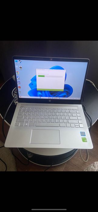 Игровой ноутбук HP