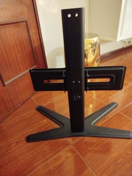 Suporte TV chão novo