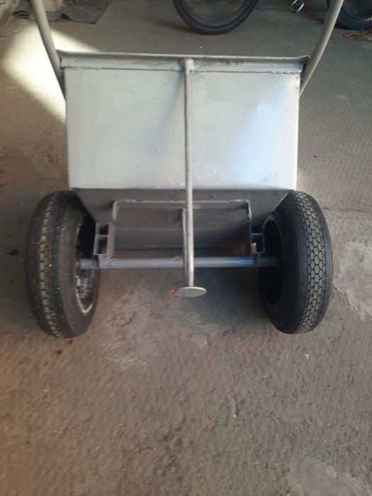 Тачка строительная, садовая