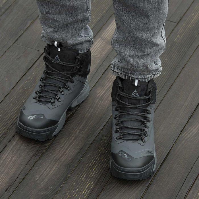 !ХУТРО! Nike ACG Air Zoom Gaiadone Gore-Tex Fur Grey 41 42 43 44 45 46