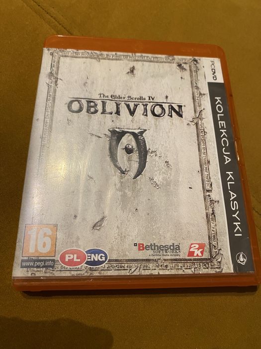 Elder Scrolls IV  - Oblivion