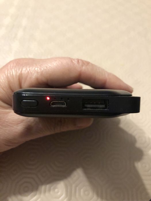 Power Bank Prozis 8000mAh