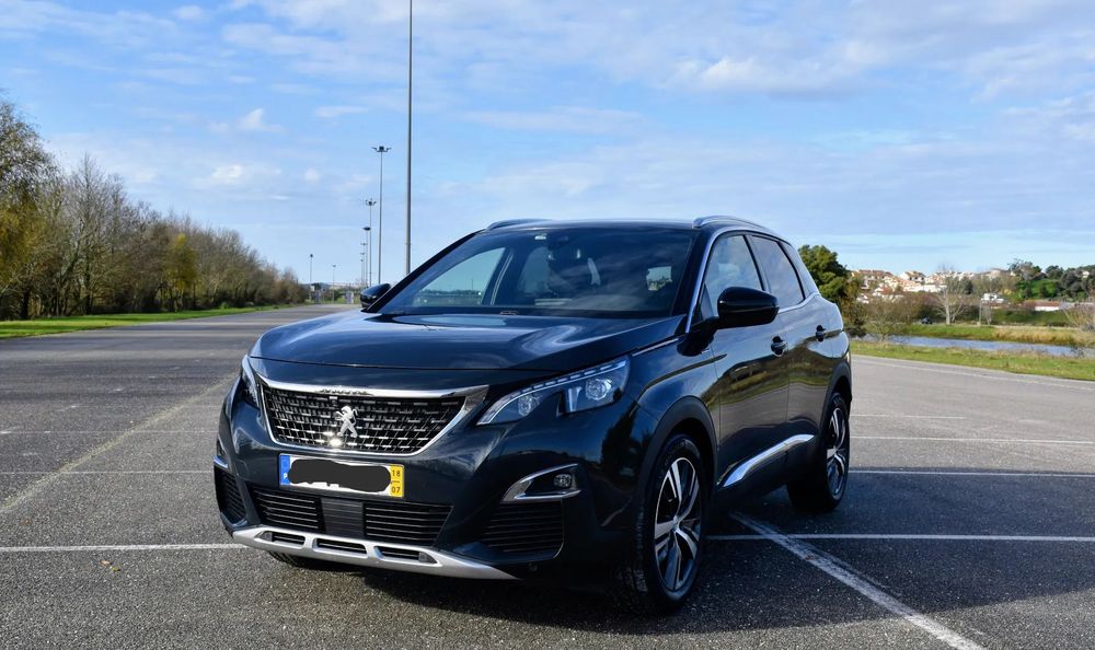 Peugeot 3008 1.5 BlueHDi GT Line Baixo Consumo EAT8