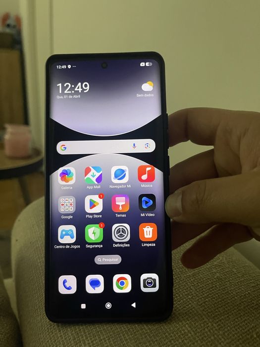 Xiaomi Redmi Note 14+ 5G