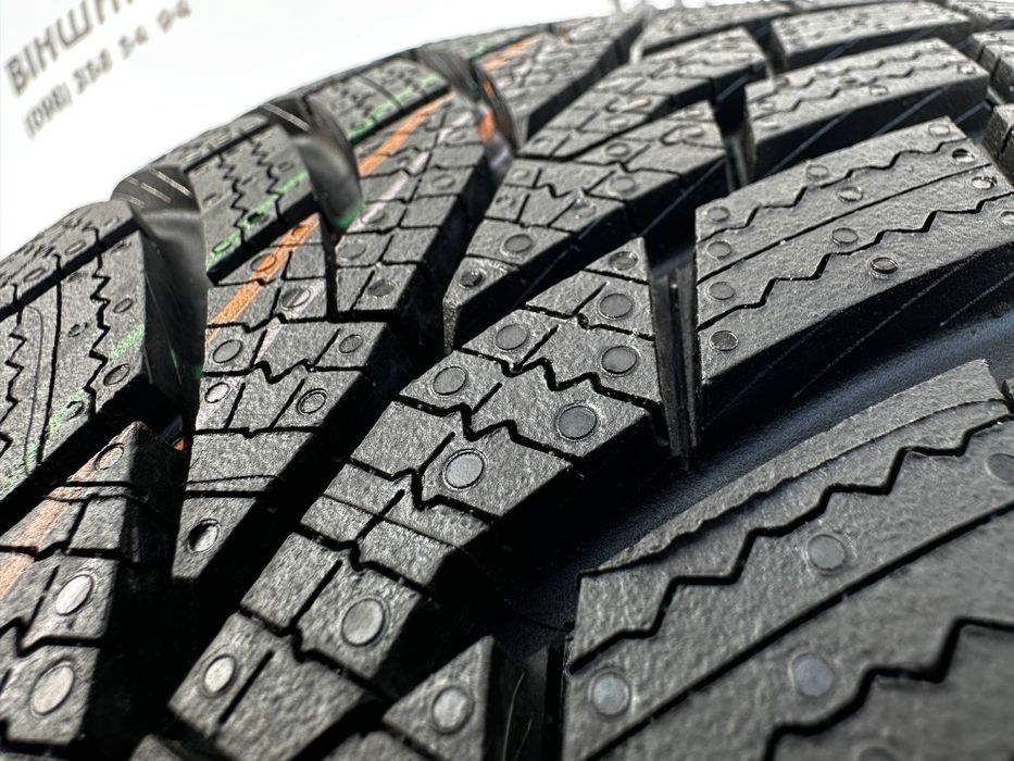 Шина 205/55 R 16 Continental WinterContact TS 870. Розпаровка.