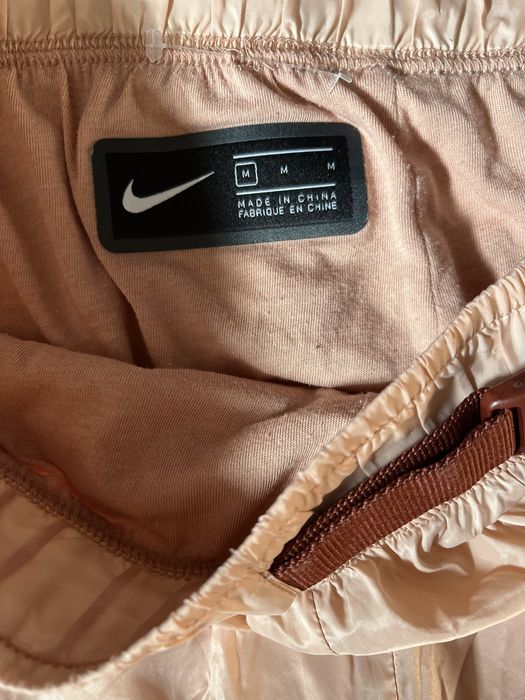 Tech Pack Woven Pant Red Nike Sportswear M