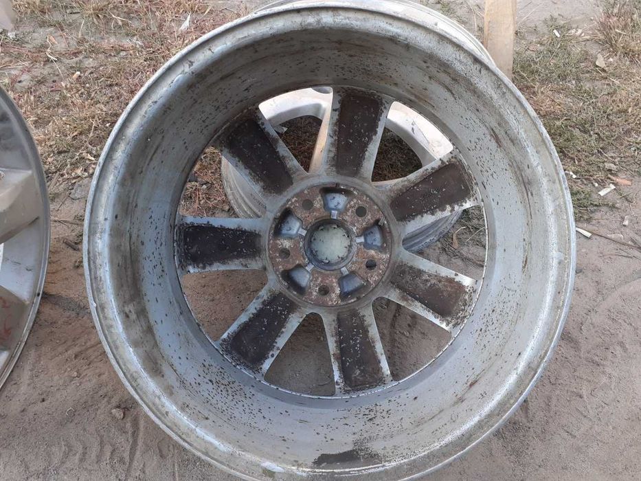 Комплект дисков KIA SORENTO 2009 R17