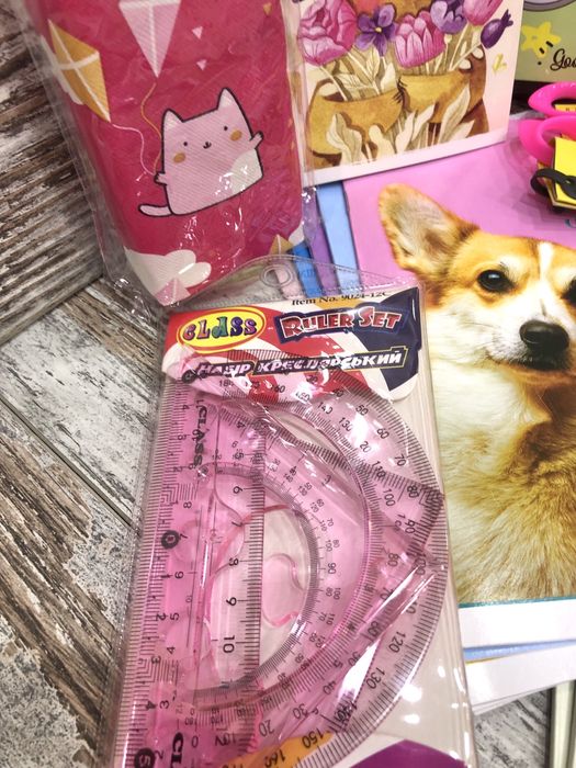 Рюкзак 1 вересня з усім необхідним для початкової школи