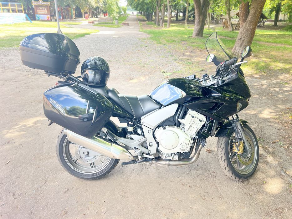 Honda CBF1000SA 2010 рік 41к пробігу