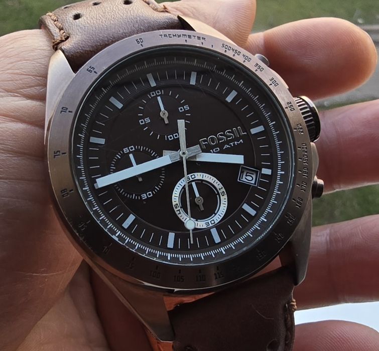 Годинник fossil чоловічий