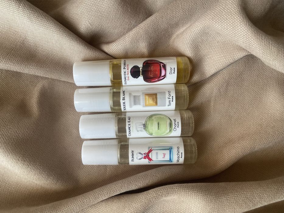 Масляні парфуми 10 мл