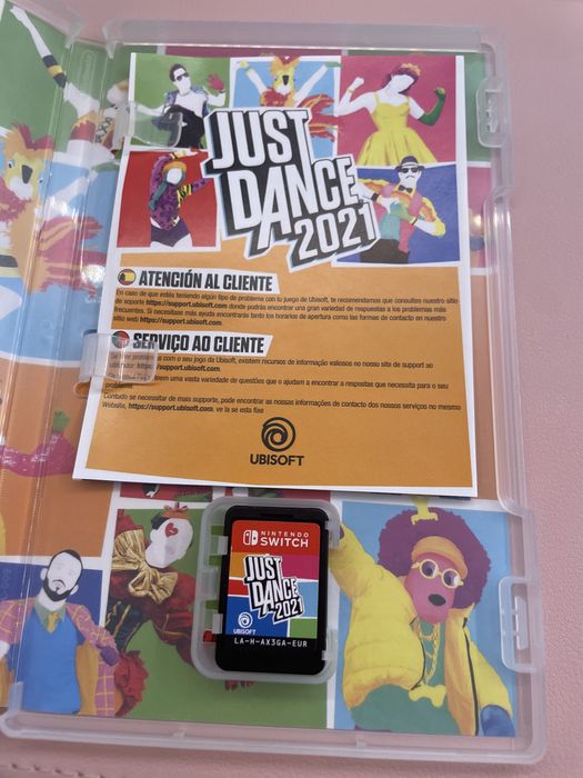 Just dance 2021 musicas 550