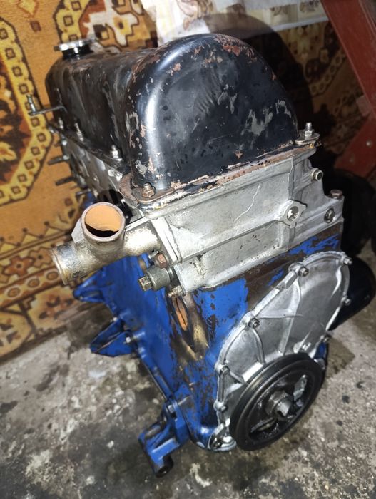 Двигатель ваз 21099