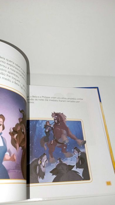 A Bela e o Monstro - Conto solidário