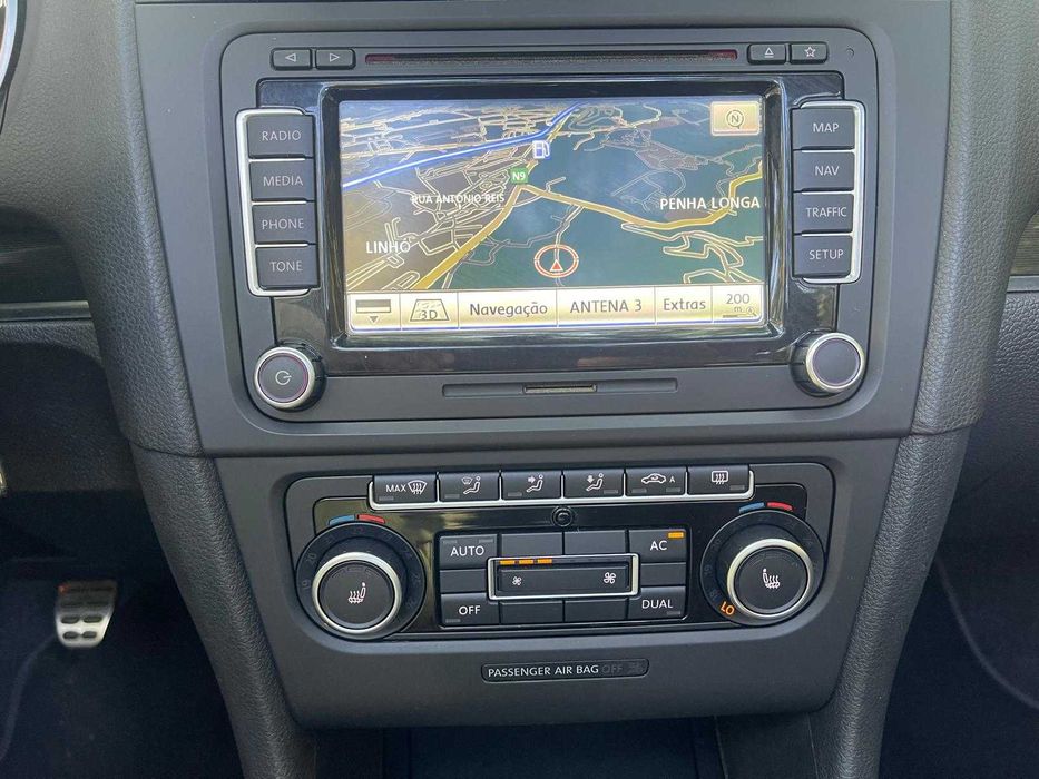 Volkswagen Golf Cabriolet 1.6 TDi 105cv BlueMotion Exclusive