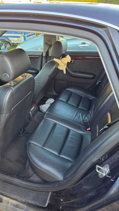 Audi A4 B6 1.8T AVJ Automat
