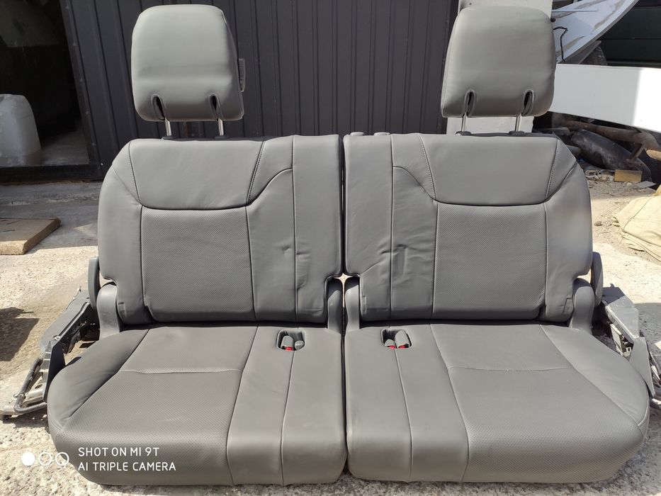 Комплект для установки Третий ряд сидений land cruiser 200 lx570/450