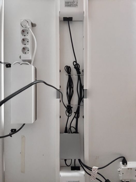 Secretária Standing Desk - Profissional