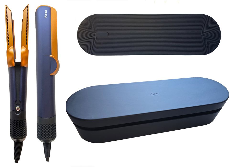 Dyson Airstrait HT01 Błękit pruski/Miedź + Etui