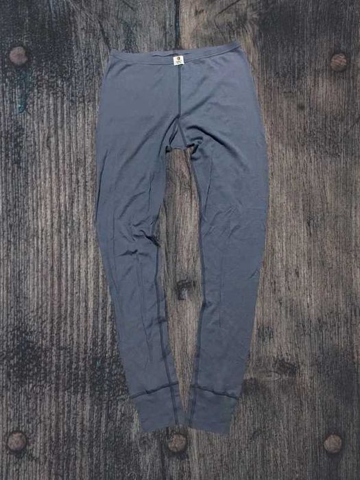 Kalesony bielizna wełniana merino wool Janus outdoor szary XL