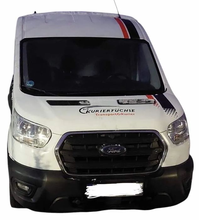 błotnik tył tylni tylny lewy ford tourneo custom lift 2019-> 2020-> 20
