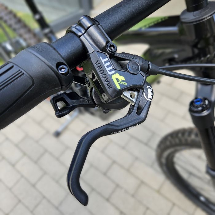 Rower elektryczny MTB Simplon Steamer Pmax Xt12 rozm.XL Bosch CX fa VAT