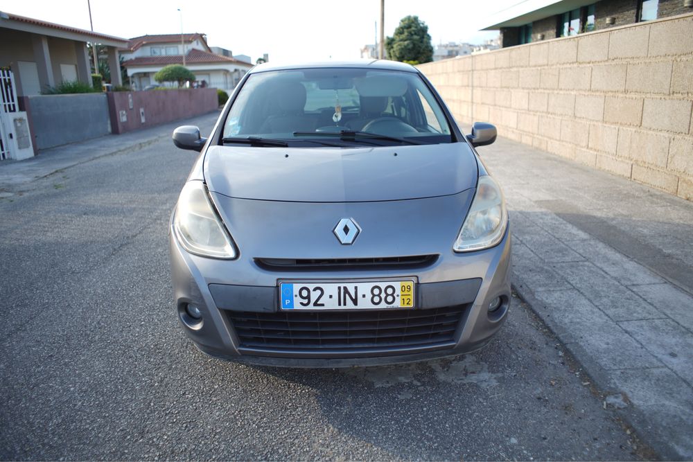 Renault Clio 1.2  2009