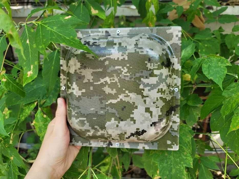 Комплект панельна антена 2G, 3G, 4G, 5G MIMO 18 дБі YUST 2 Pro Pixel