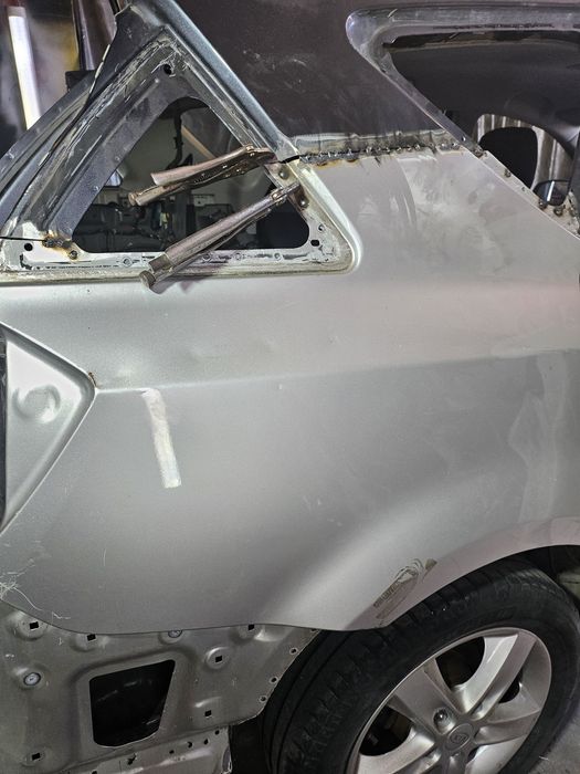 Progi reperaturki błotniki podłogi blacharstwo Tanio Szybko Solidnie