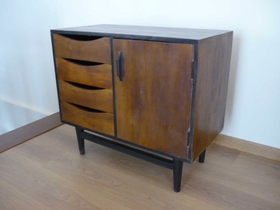 aparador consola COOPER area infinitas madeira acácia