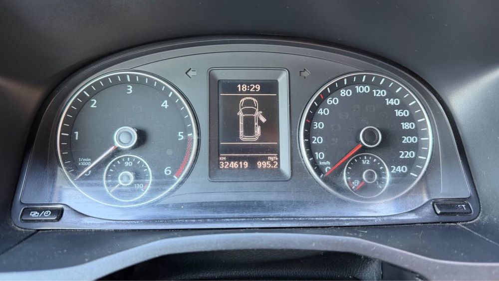 Volkswagen Caddy 2016