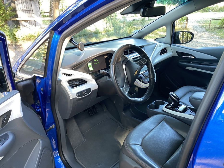 Chevrolet Bolt EV 64kw