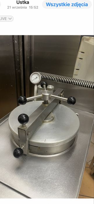 Piec ciśnieniowy Ada Gastrogaz