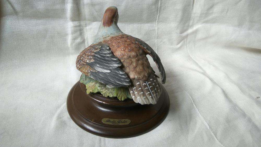 Perdiz Vier Tasca Capodimonte