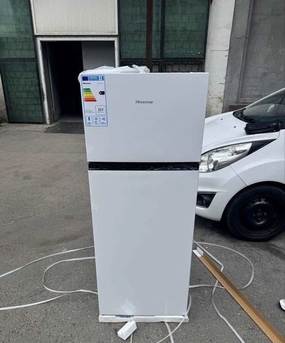 Продам холодильник з доставкою Hisense DT-27DR4, гарантія, занос