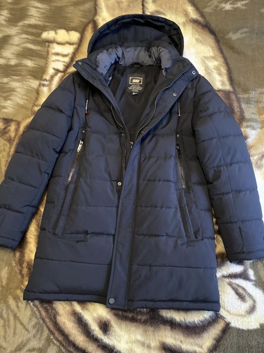 Куртка чоловіча зимова.