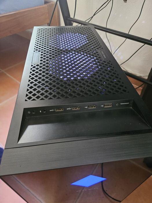Vendo ou troco pc gaming omen 40l GT21-0004np