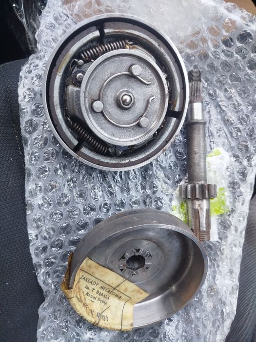 Romet Pegaz 710, Automatic-Lux