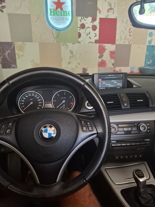 Bmw 120d cabrio 2008