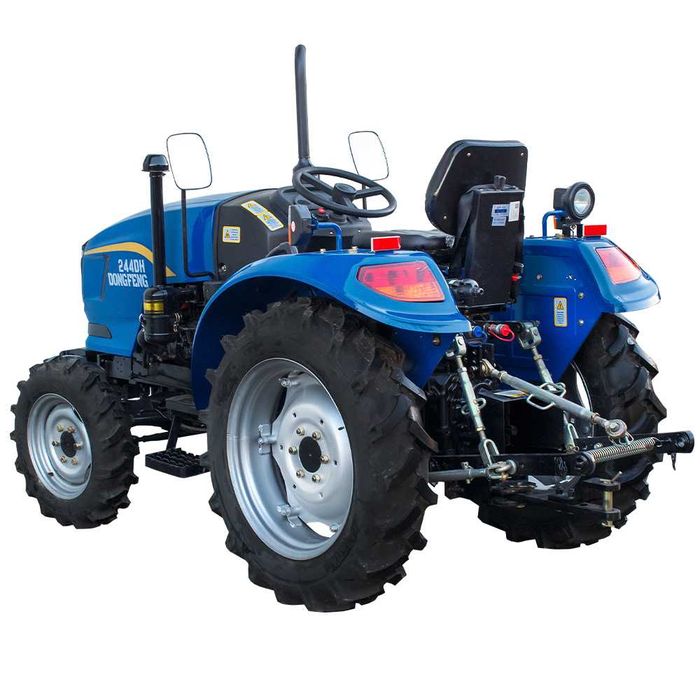 Трактор Dongfeng 244DH 4x4, 24 к.с., гідропідсилювач, ВВП 540/730