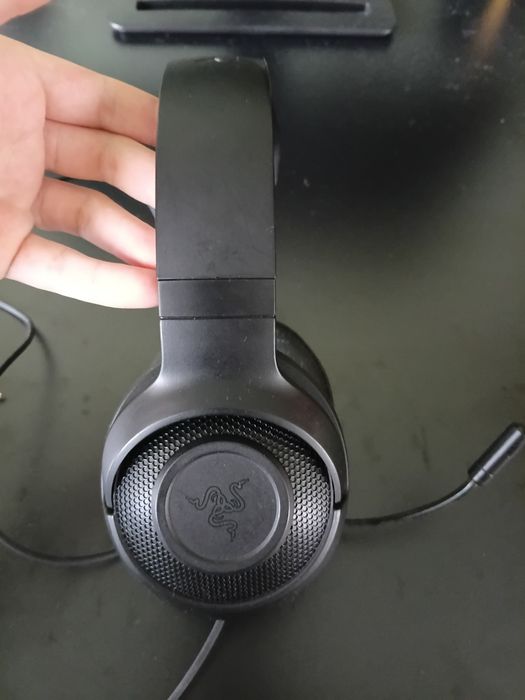 Навушники Razer Kraken X (RZ04-0295) — ПІД РЕМОНТ / ЗАПЧАСТИНИ